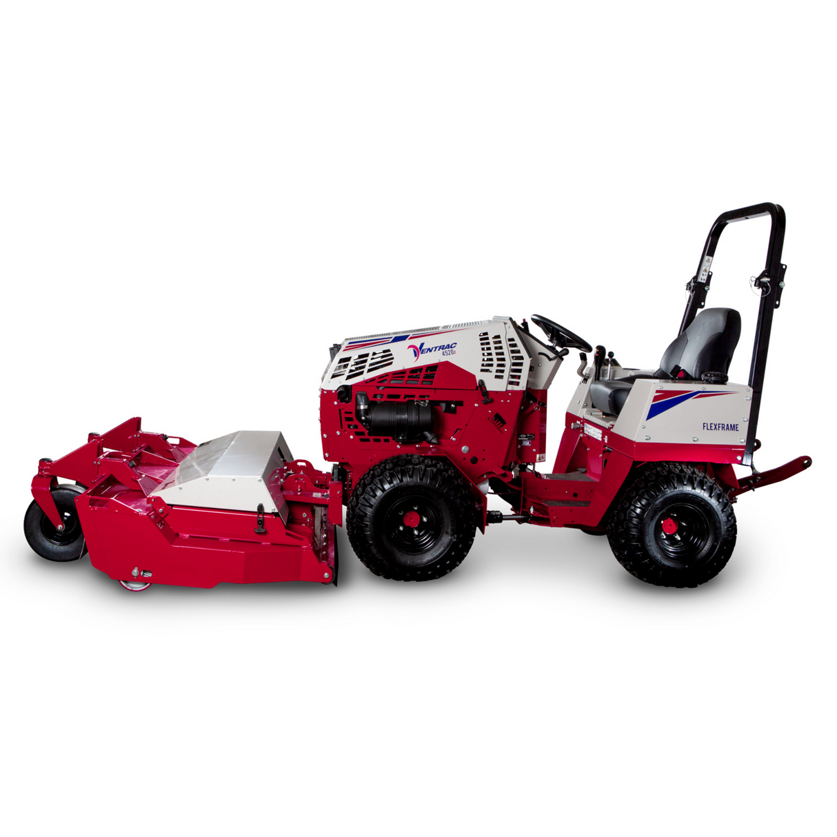 Ventrac HQ682 Tough Cut Brush Mower Attachment | 39.55118 | Main Street Mower | Winter Garden | Clermont | Ocala