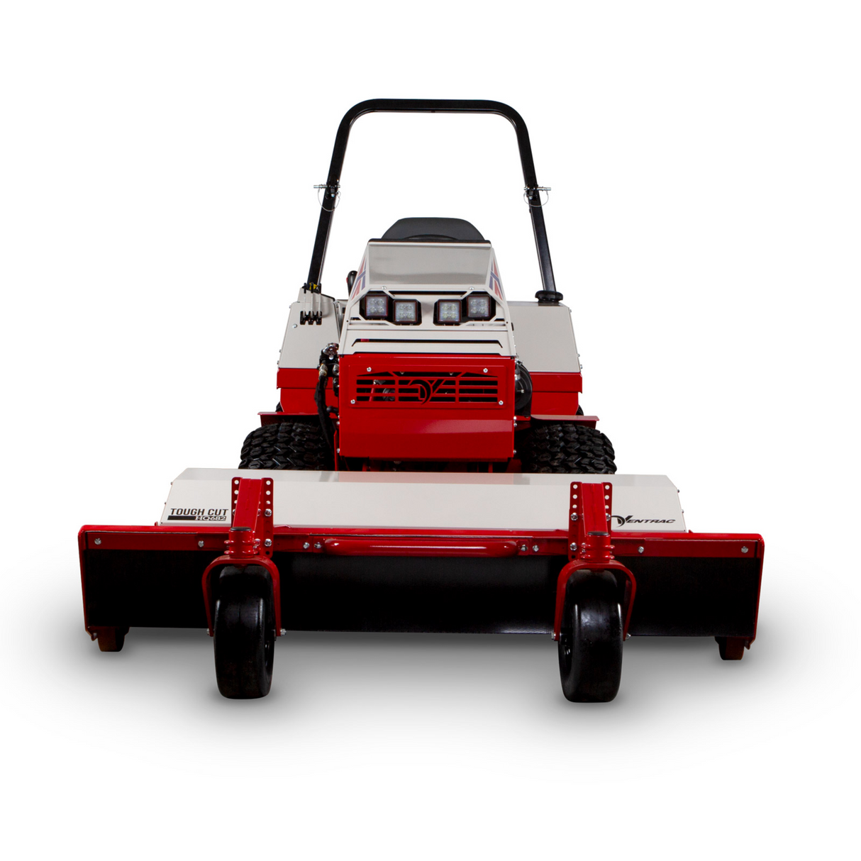 Ventrac HQ682 Tough Cut Brush Mower Attachment | 39.55118 | Main Street Mower | Winter Garden | Clermont | Ocala