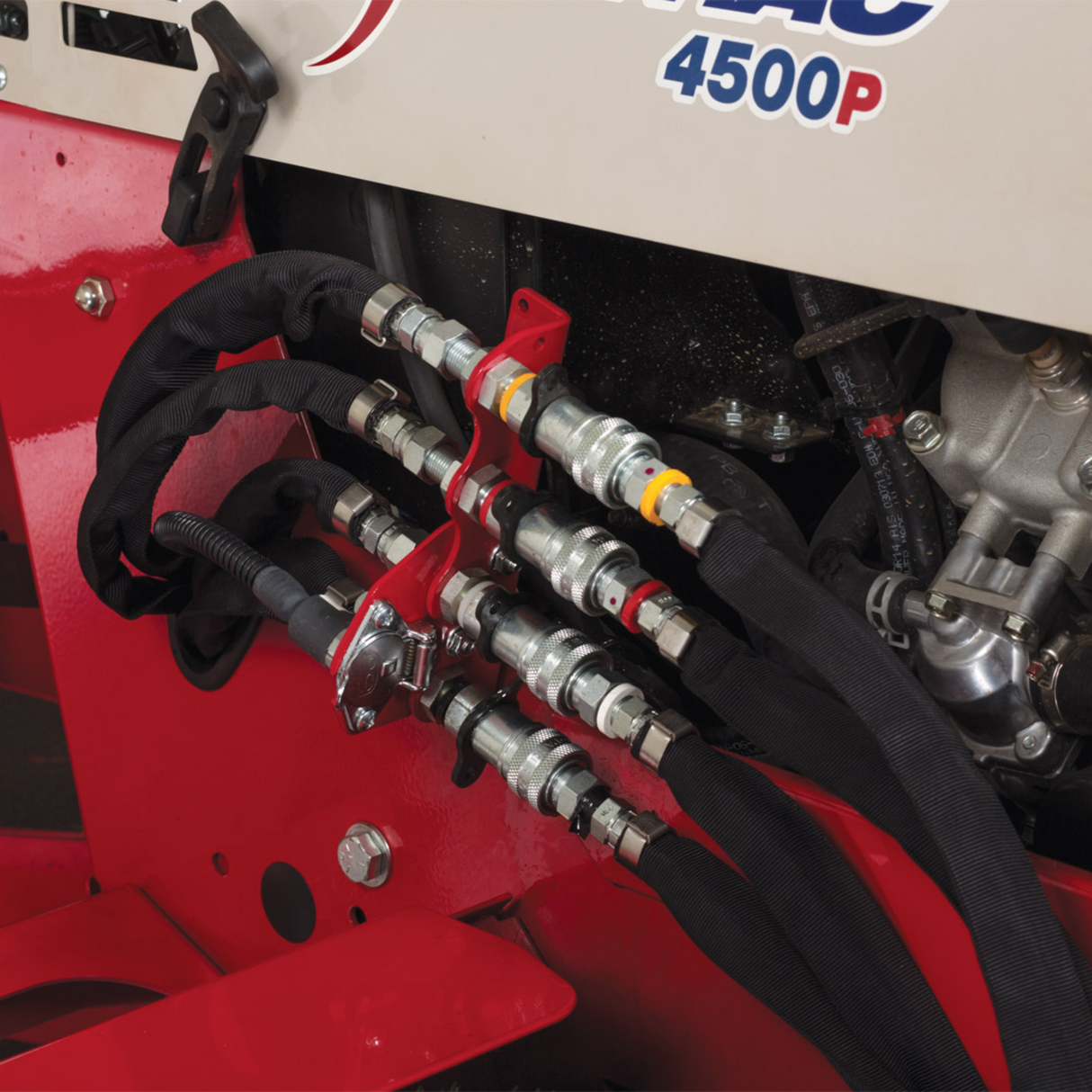 Ventrac HE482 Power Bucket Attachment | 39.55214 | Main Street Mower | Winter Garden | Clermont | Ocala