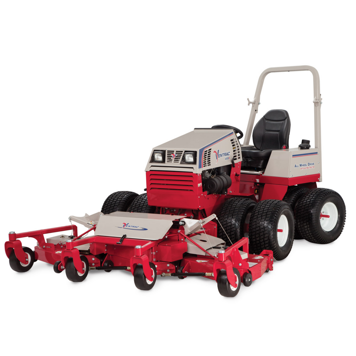 Ventrac Dual Trax Wheel Kit | 70.4067 | Main Street Mower | Winter Garden | Clermont | Ocala