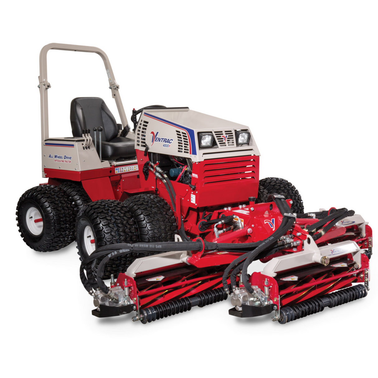Ventrac Dual Trax Wheel Kit | 70.4067 | Main Street Mower | Winter Garden | Clermont | Ocala