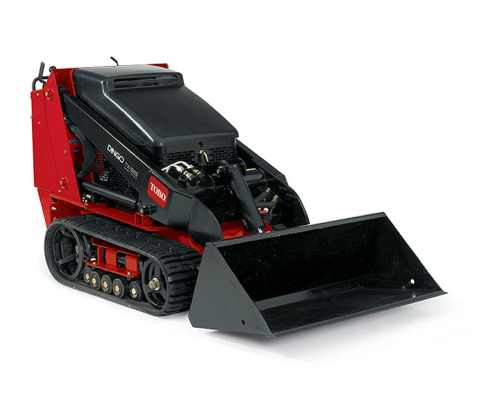 Dingo Narrow Bucket 3.5 CU FT | Attachment | 22520 | Main Street Mower | Winter Garden | Clermont | Ocala