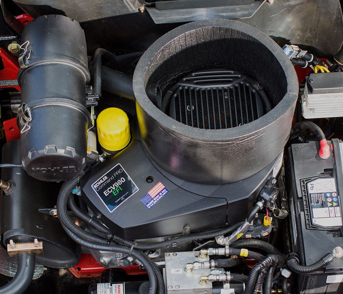 Toro Z-Master 7500-G Series Rear Discharge | 96" Deck | Kohler EFI Zero Turn Mower | 74090 | Main Street Mower | Winter Garden | Clermont | Ocala