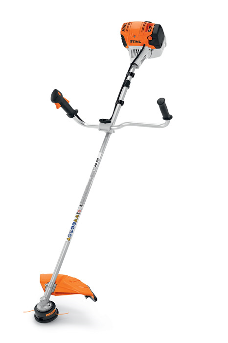 STIHL FS 131 Gas Powered Bike Handled String Trimmer | Main Street Mower | Winter Garden | Clermont | Ocala