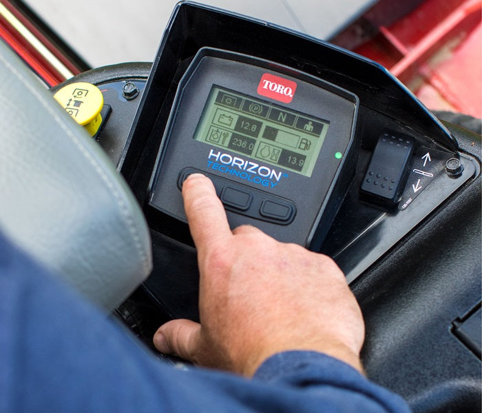 Toro Z-Master 7500-G Series Rear Discharge | 96" Deck | Kohler EFI Zero Turn Mower | 74090 | Main Street Mower | Winter Garden | Clermont | Ocala