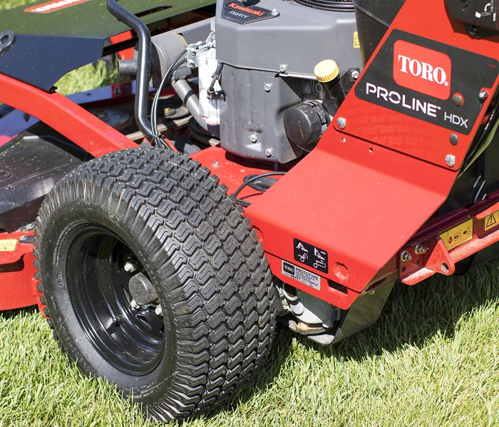 Toro ProLine HDX (54") Kawasaki Mid Size Walk Behind Mower | 44454 | Main Street Mower | Winter Garden | Clermont | Ocala