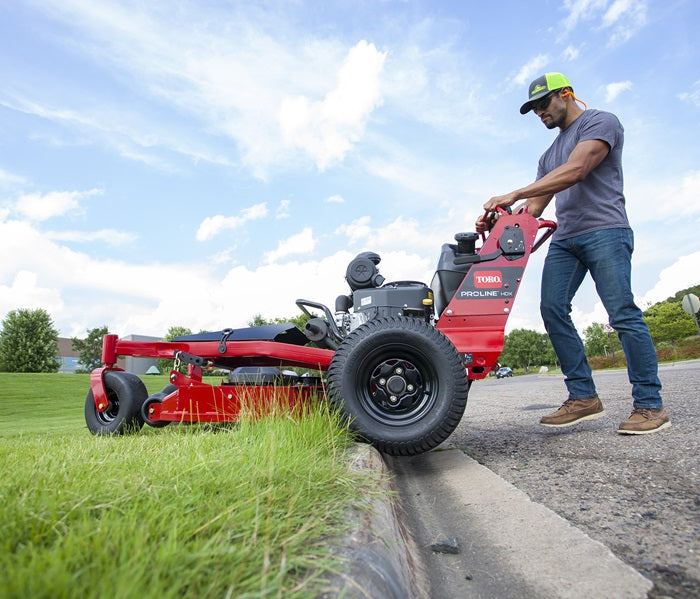 Toro ProLine (54") Kawasaki Mid Size Walk Behind Mower | Main Street Mower | Winter Garden | Clermont | Ocala