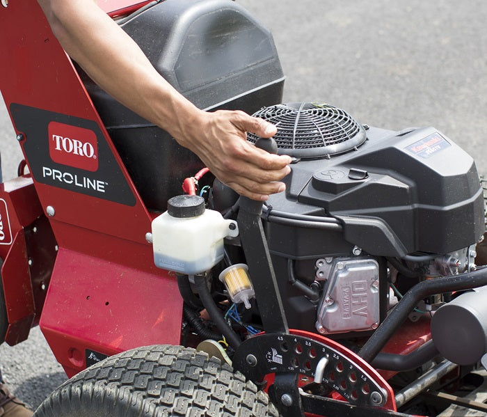 Toro ProLine HDX (54") Kawasaki Mid Size Walk Behind Mower | 44454 | Main Street Mower | Winter Garden | Clermont | Ocala