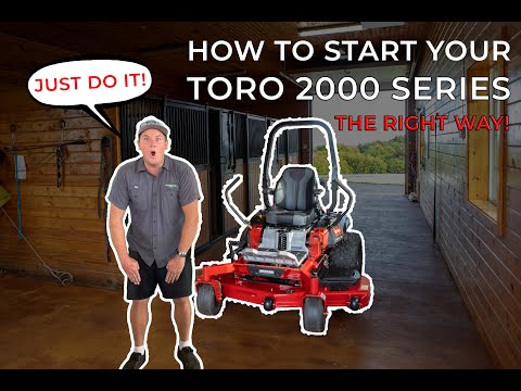 Toro Z-Master 2000 MyRIDE® HDX | 60" Deck | 23.5HP Kawasaki Zero Turn Mower | 77293 | Main Street Mower | Winter Garden | Clermont | Ocala