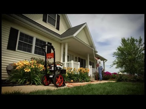 STIHL Rotary Surface Cleaner | Main Street Mower | Winter Garden | Clermont | Ocala