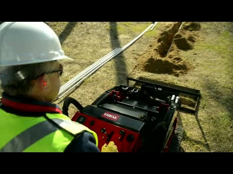 Dingo TX 1000 Narrow Track Loader | Kubota Engine | 22327 | Main Street Mower | Winter Garden | Clermont | Ocala