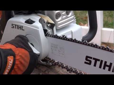 Stihl MS 180 C-BE Chainsaw with Easy2Start™ - Main Street Mower | Winter Garden, Ocala, Clermont