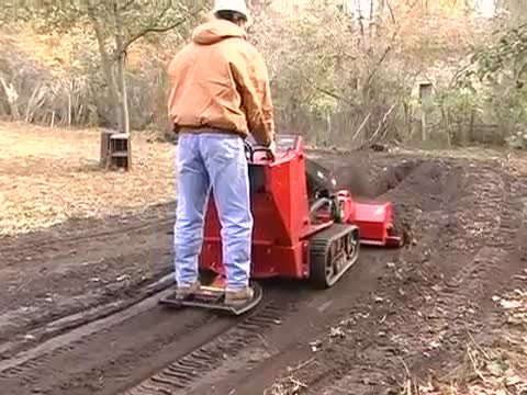 Dingo Gas TX Platform | Attachment | 22475 | Main Street Mower | Winter Garden | Clermont | Ocala