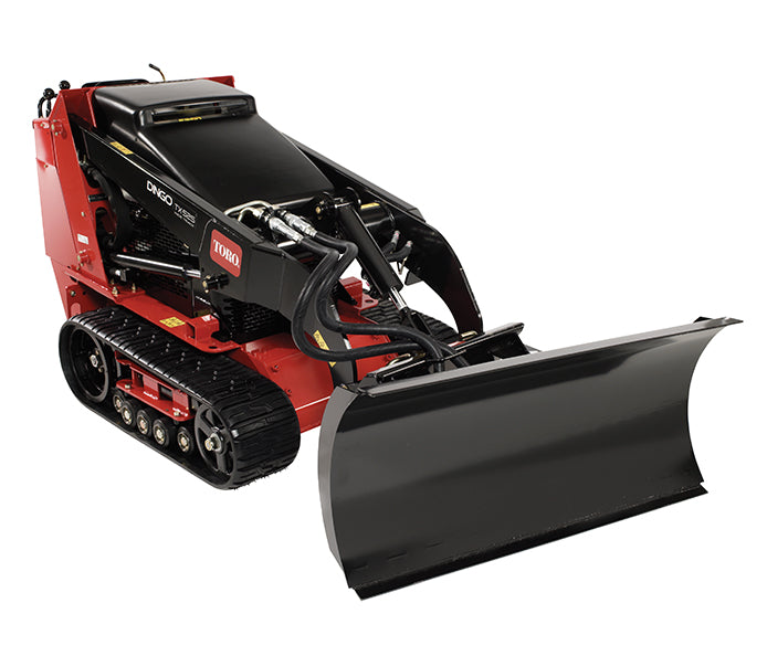 Dingo Utility Blade Attachment | 22414 | Main Street Mower | Winter Garden | Clermont | Ocala