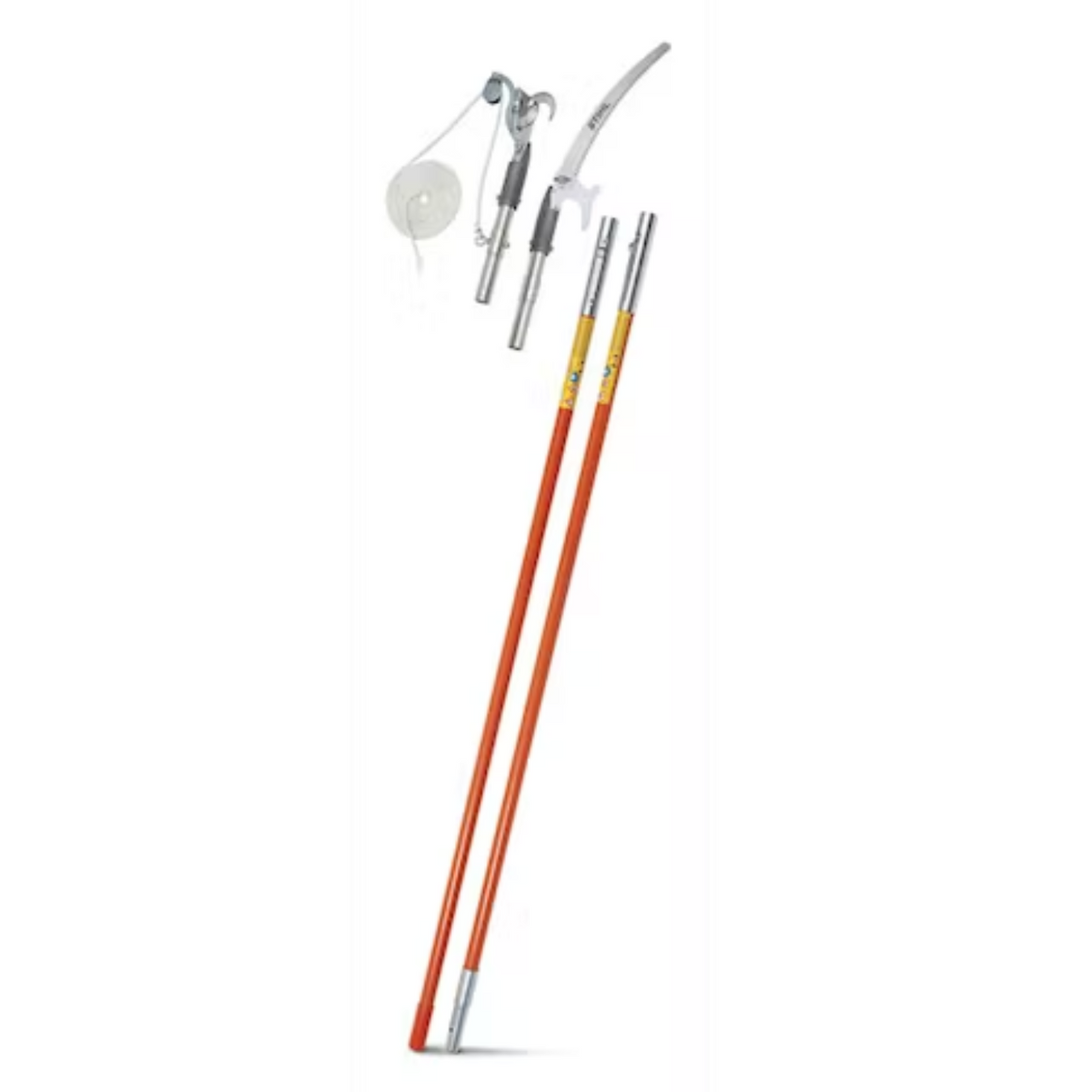 chopper pro fishing pole STIHL PP 900 Pole Pruner Set