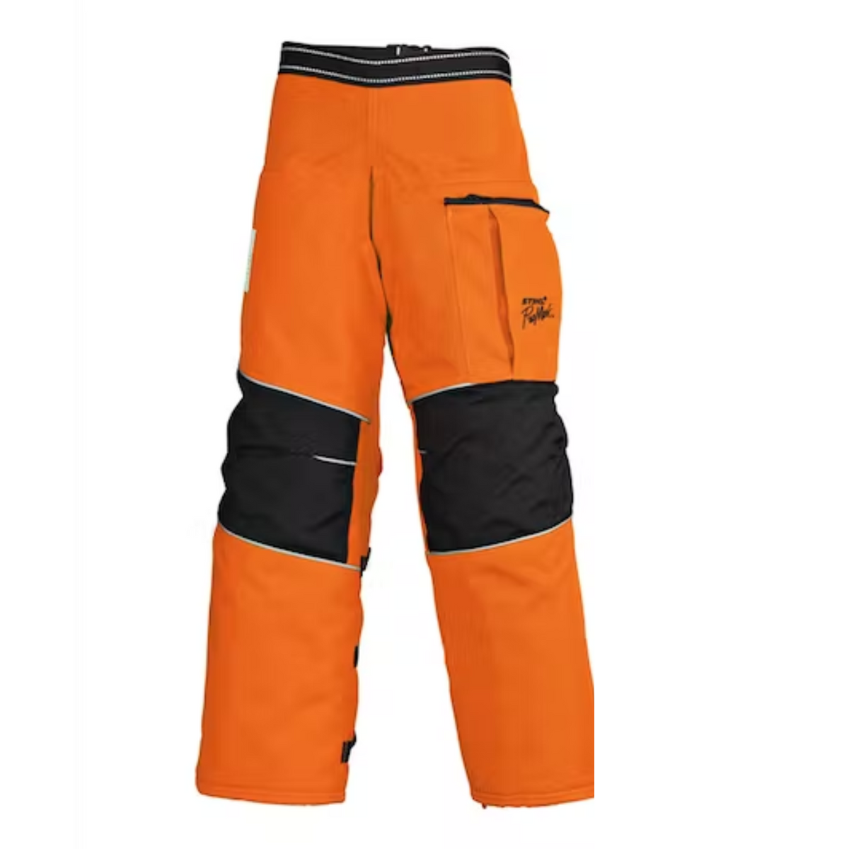 パンツ STIHL PROTFCTIVE CHAPS Stihl ADVANCE Apron Chaps Protective Apparel | Everglades