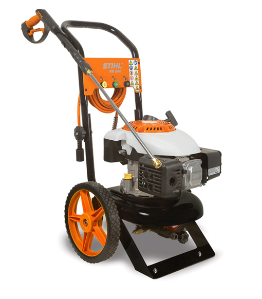 STIHL RB 200 Gas Powered Pressure Washer | Main Street Mower | Winter Garden | Clermont | Ocala