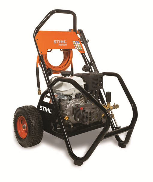 Stihl hotsell reel mower