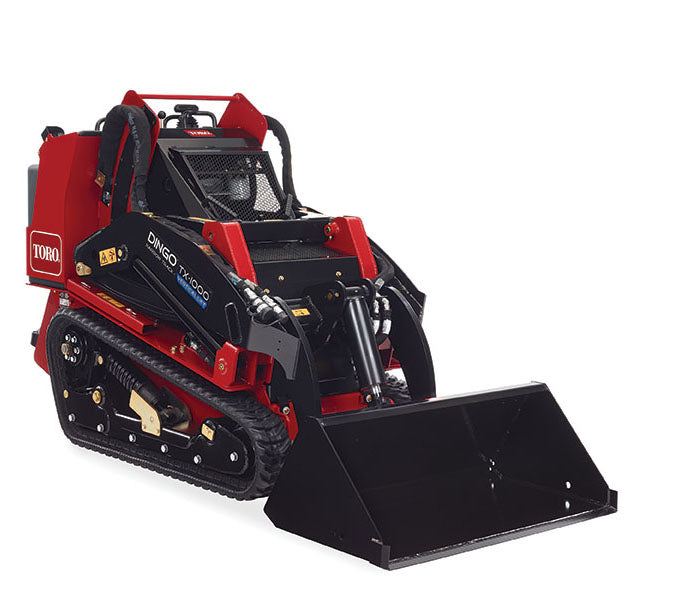 Dingo® TX 1000 Narrow Track - Rental - Main Street Mower | Winter Garden, Ocala, Clermont