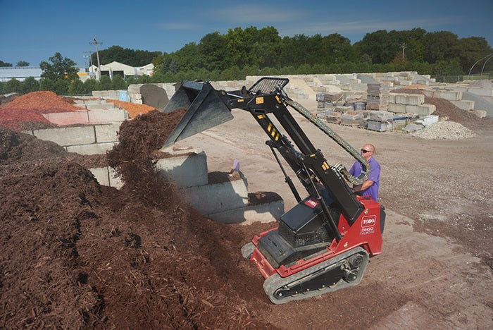 Dingo TXL 2000 Telescoping | 22530 | Main Street Mower | Winter Garden | Clermont | Ocala