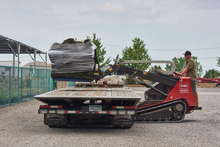 Dingo TXL 2000 Telescoping | 22530 | Main Street Mower | Winter Garden | Clermont | Ocala