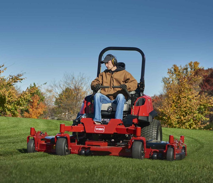 Toro Z-Master 7500D Rear Discharge (96") Yanmar Zero Turn Mower | 72096 | Main Street Mower | Winter Garden | Clermont | Ocala