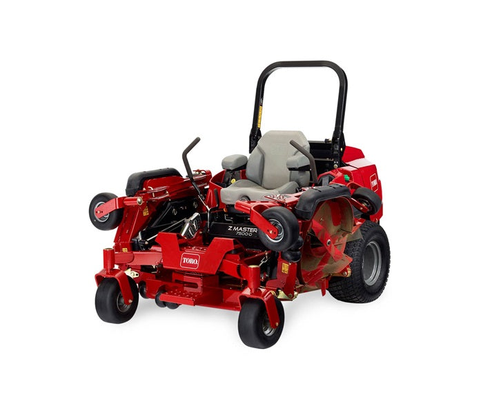 Toro Z-Master 7500D Rear Discharge (96") Yanmar Zero Turn Mower | 72096 | Main Street Mower | Winter Garden | Clermont | Ocala