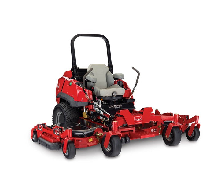 Toro Z-Master 7500D Rear Discharge (96") Yanmar Zero Turn Mower | 72096 | Main Street Mower | Winter Garden | Clermont | Ocala
