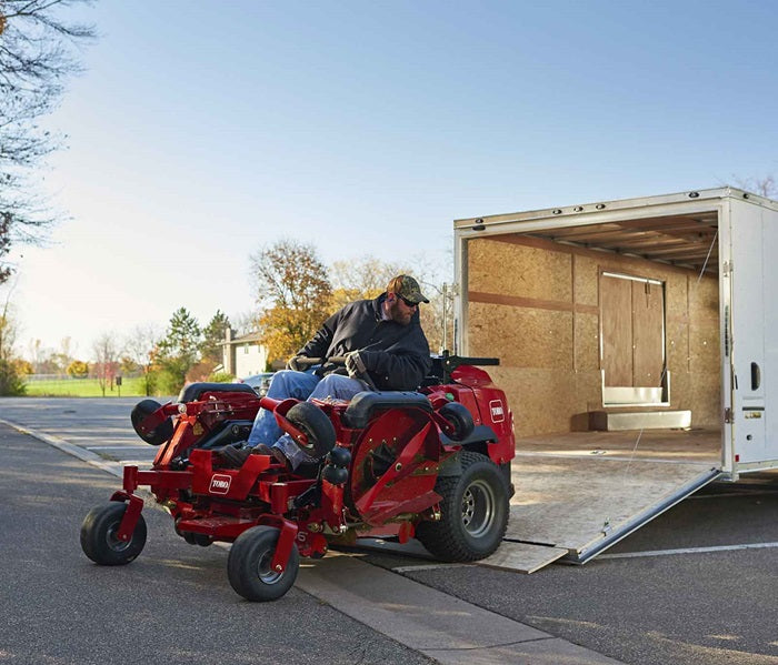 Toro Z-Master 7500D Rear Discharge (96") Yanmar Zero Turn Mower | 72096 | Main Street Mower | Winter Garden | Clermont | Ocala