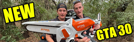 NEW STIHL GTA 30 vs GTA 26 & GTA 40! Which Pruner Should You Buy in 2026?