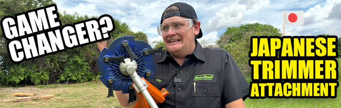 Testing the Viral Japanese Trimmer Attachment! Any Good?