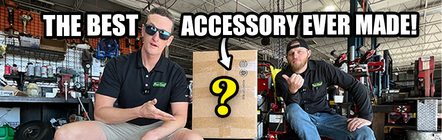 The BEST Accessory for Your Mower! Everyone NEEDS This!