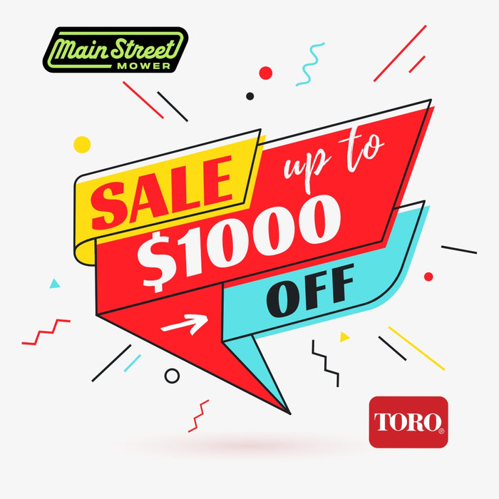 Latest TORO Promotions & Offers