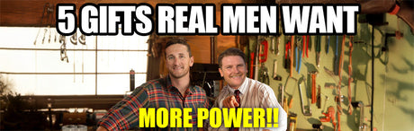 The BEST 5 Gifts REAL Men Want in 2025! (A Gift Guide That Doesn’t Disappoint)