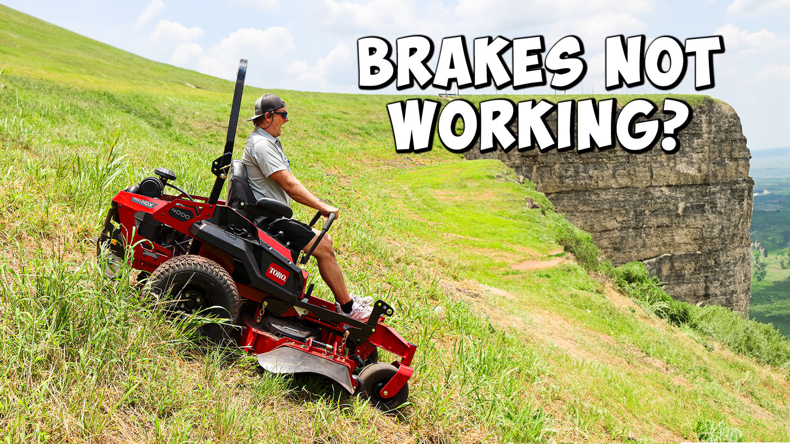 How to Adjust Brakes on Zero Turn Riding Lawn Mower