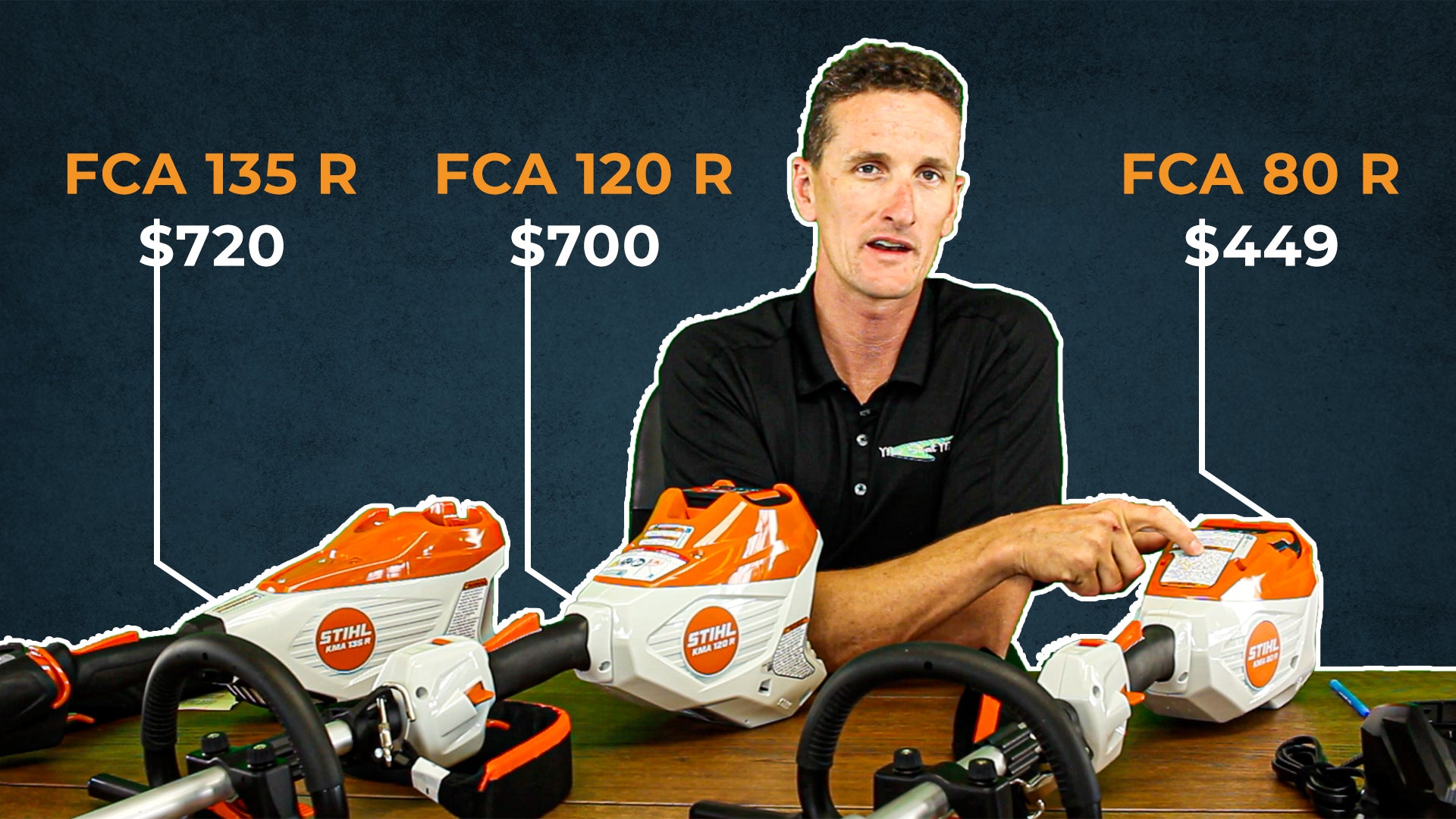 New KMA 120 R and KMA 80 R - Stihl KombiMotor Systems – Main