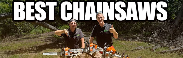 Best Chainsaw Under $300? MS162 vs MS172 vs MS182 Battle!