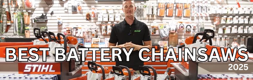 Best STIHL Battery Chainsaw 2025 ⚡ Full Lineup Review & Compare (GTA26, MSA60, MSA220, MSA300+ More)