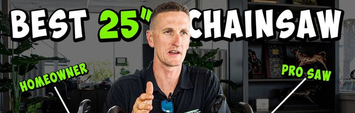 MS 362 vs MS 391 - BEST 25 inch STIHL Chainsaw Comparison