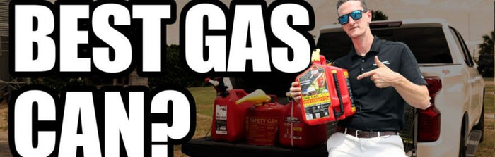SureCan vs Regular Gas Cans: Is It Worth the Extra Money?