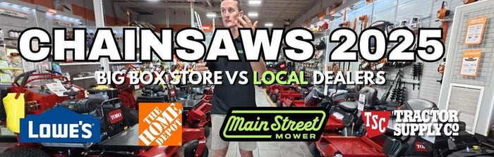 MUST WATCH Before Buying a Chainsaw in 2025!