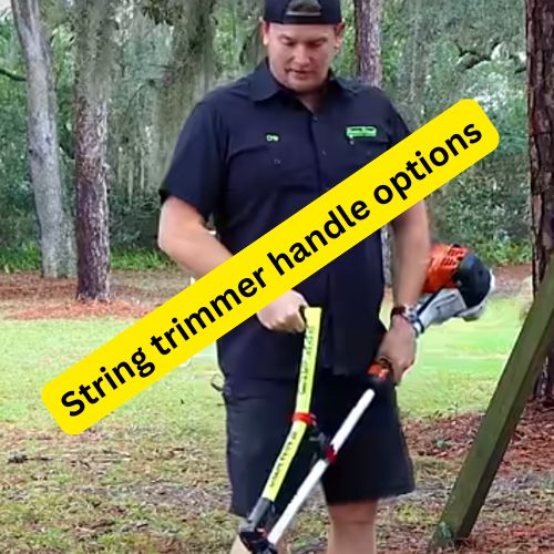  String Trimmer Back Pain? We Test 3 Grip Solutions!