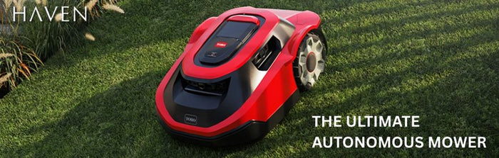 Haven the ultimate autonomous mower