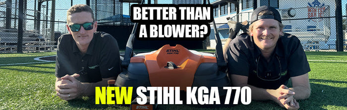 NEW Stihl KGA 770 FULL Review & Real-World Test — Game Changer