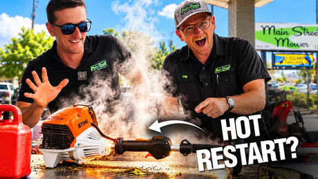  What Is Vapor Lock? STIHL Owners Need to Know