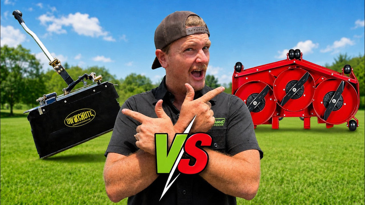  Qwikchute vs. OEM Recycler Kit: Which Is Best for Your Mower?