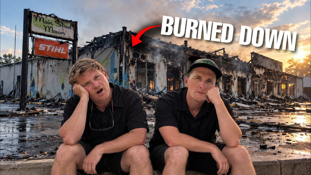  We Never Thought We'd Make This Video...