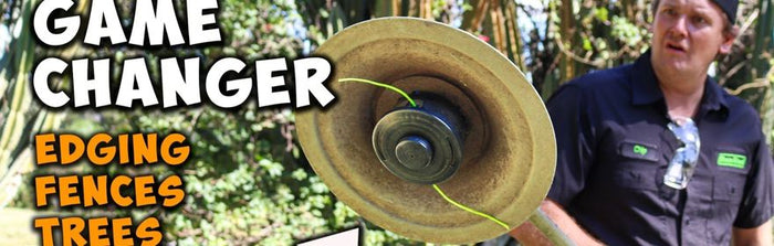 Is this head attachment better than traditional string trimmers