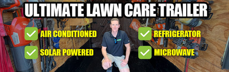 Ultimate Lawn Care Setup Tour! Cheap Mods You MUST Copy!