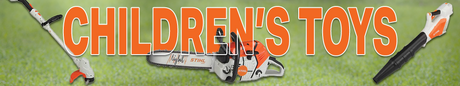 STIHL Childrens Toys